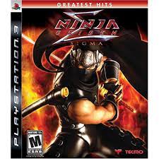 NINJA GAIDEN - SIGMA (GREATEST HITS)